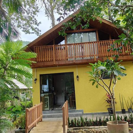 Chale Girassol Villa อิตาเปมา ภายนอก รูปภาพ