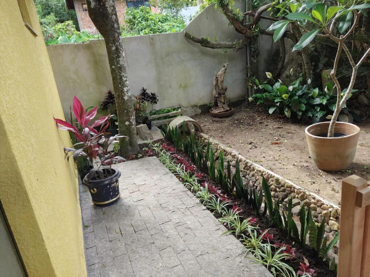Chale Girassol Villa อิตาเปมา ภายนอก รูปภาพ