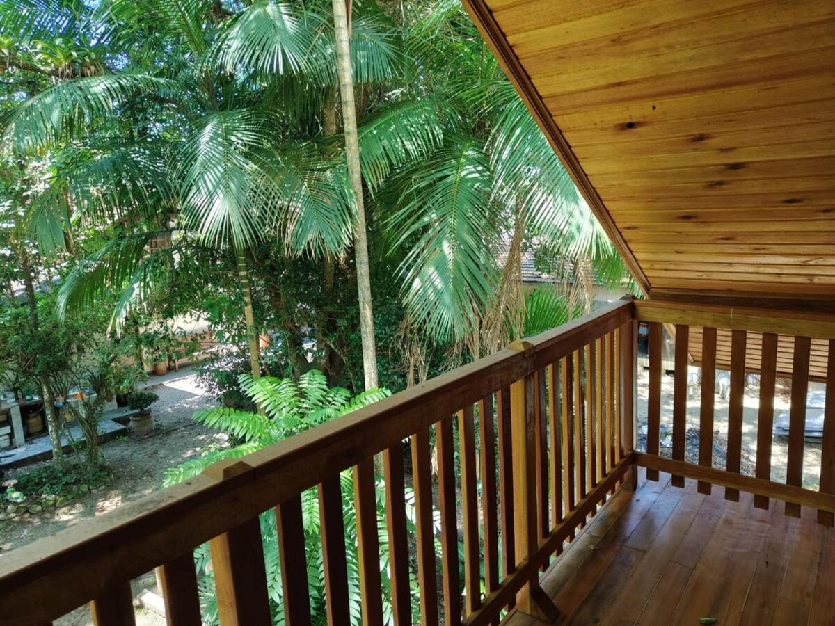 Chale Girassol Villa อิตาเปมา ภายนอก รูปภาพ
