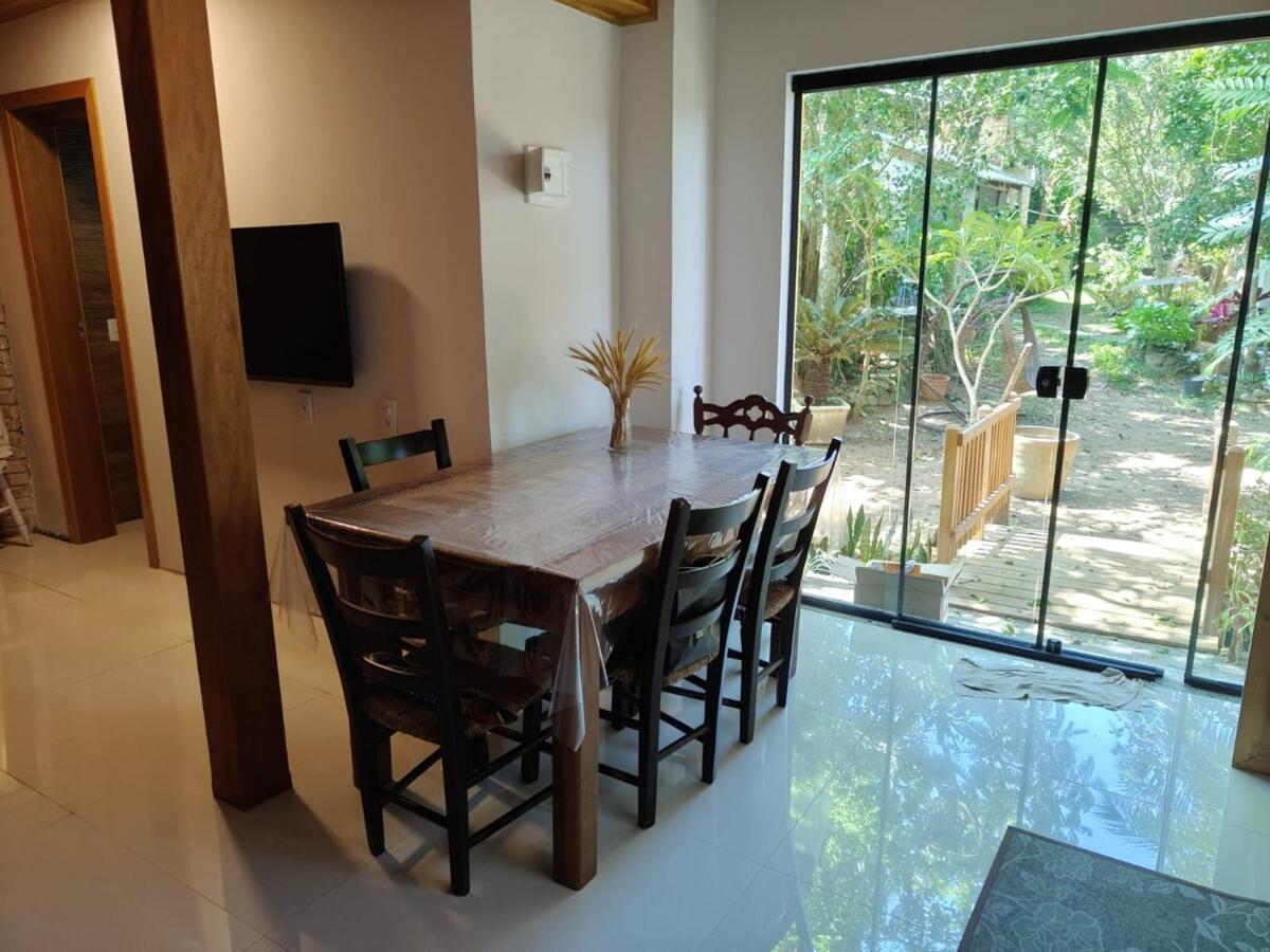 Chale Girassol Villa อิตาเปมา ภายนอก รูปภาพ