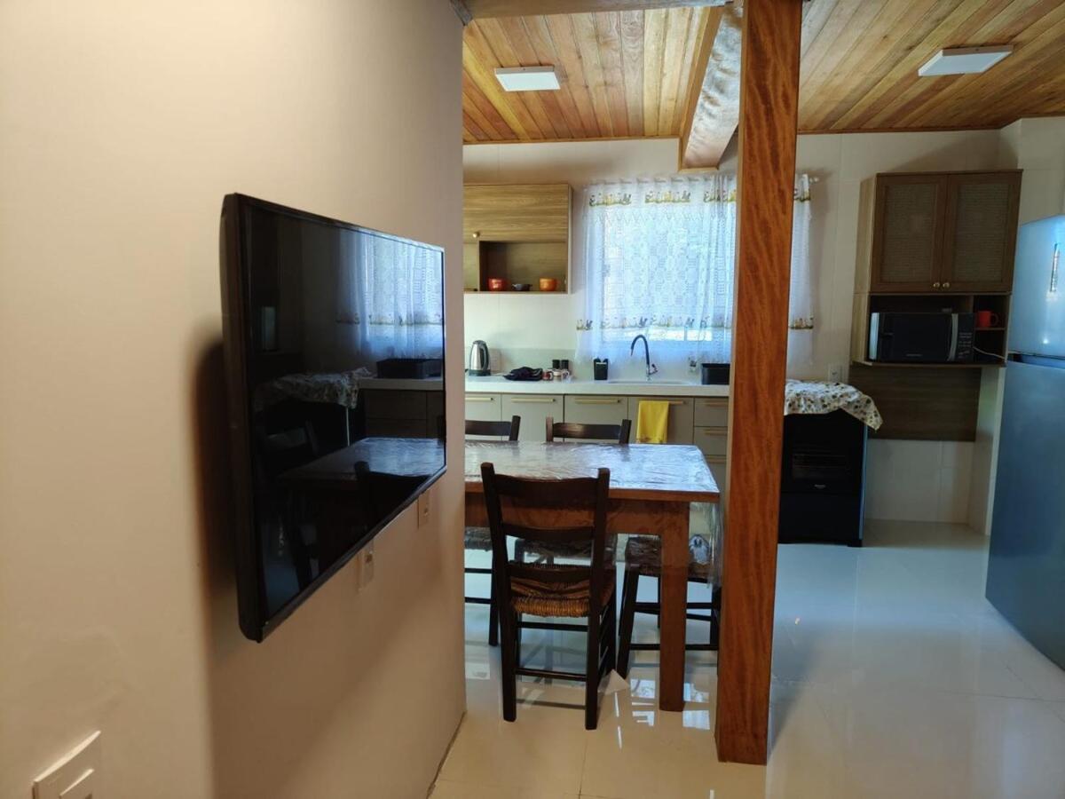 Chale Girassol Villa อิตาเปมา ภายนอก รูปภาพ