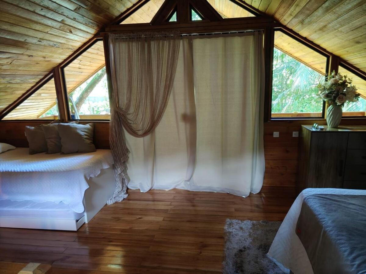 Chale Girassol Villa อิตาเปมา ภายนอก รูปภาพ