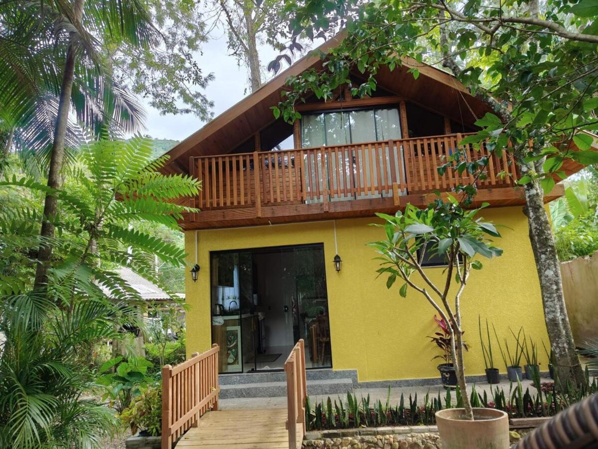 Chale Girassol Villa อิตาเปมา ภายนอก รูปภาพ
